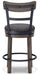 Caitbrook Counter Height Bar Stool - Dimensional Outlet Furniture (Oakland, CA)