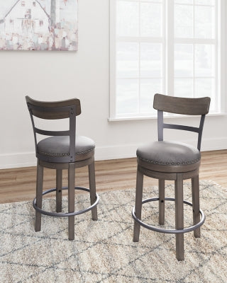 Caitbrook Counter Height Bar Stool - Dimensional Outlet Furniture (Oakland, CA)