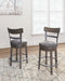 Caitbrook Counter Height Bar Stool - Dimensional Outlet Furniture (Oakland, CA)