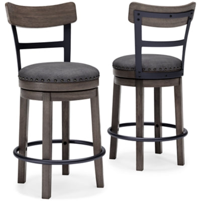 Caitbrook Counter Height Bar Stool - Dimensional Outlet Furniture (Oakland, CA)