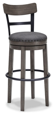 Caitbrook Bar Height Bar Stool - Dimensional Outlet Furniture (Oakland, CA)