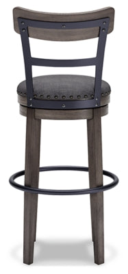 Caitbrook Bar Height Bar Stool - Dimensional Outlet Furniture (Oakland, CA)