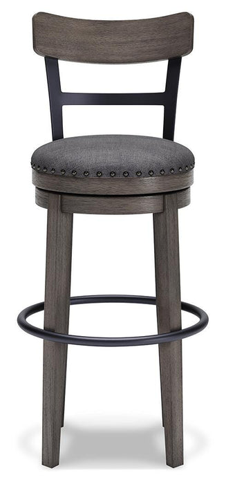 Caitbrook Bar Height Bar Stool - Dimensional Outlet Furniture (Oakland, CA)