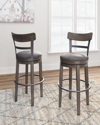 Caitbrook Bar Height Bar Stool - Dimensional Outlet Furniture (Oakland, CA)