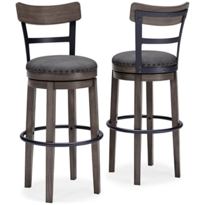 Caitbrook Bar Height Bar Stool - Dimensional Outlet Furniture (Oakland, CA)
