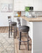 Caitbrook Bar Height Bar Stool - Dimensional Outlet Furniture (Oakland, CA)