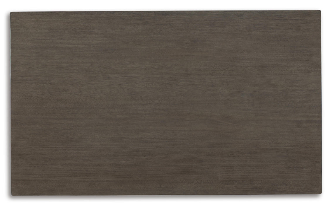 Caitbrook Dining Table and Chairs (Set of 7) - Dimensional Outlet Furniture (Oakland, CA)