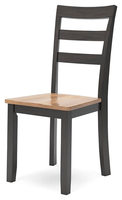 Gesthaven Dining Set - Dimensional Outlet Furniture (Oakland, CA)