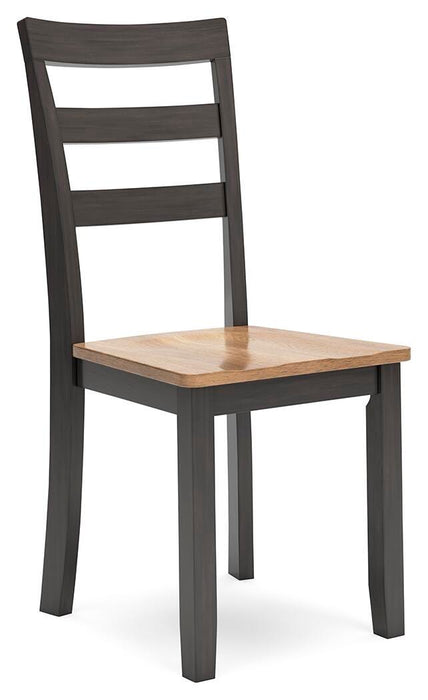 Gesthaven Dining Set - Dimensional Outlet Furniture (Oakland, CA)