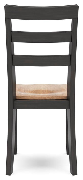 Gesthaven Dining Set - Dimensional Outlet Furniture (Oakland, CA)