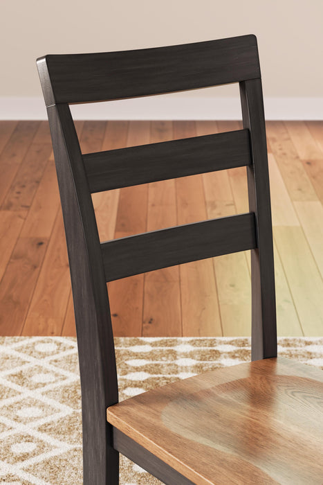 Gesthaven Dining Set - Dimensional Outlet Furniture (Oakland, CA)