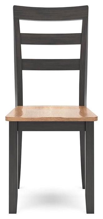 Gesthaven Dining Set - Dimensional Outlet Furniture (Oakland, CA)