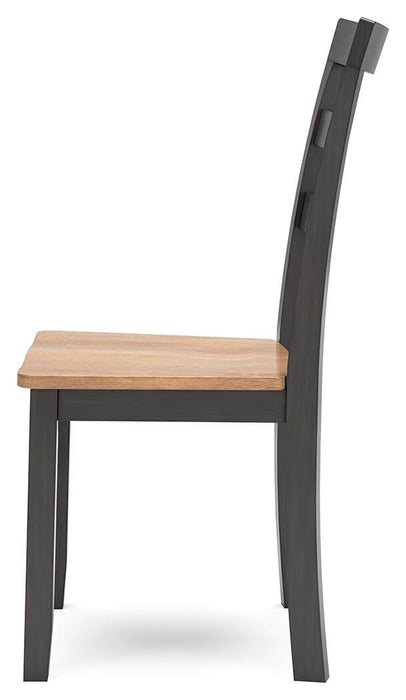 Gesthaven Dining Set - Dimensional Outlet Furniture (Oakland, CA)