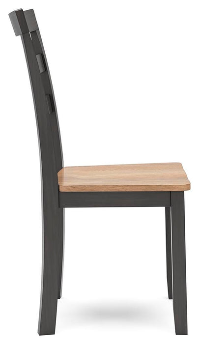 Gesthaven Dining Set - Dimensional Outlet Furniture (Oakland, CA)