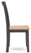 Gesthaven Dining Set - Dimensional Outlet Furniture (Oakland, CA)