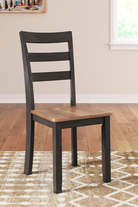 Gesthaven Dining Set - Dimensional Outlet Furniture (Oakland, CA)