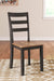 Gesthaven Dining Set - Dimensional Outlet Furniture (Oakland, CA)