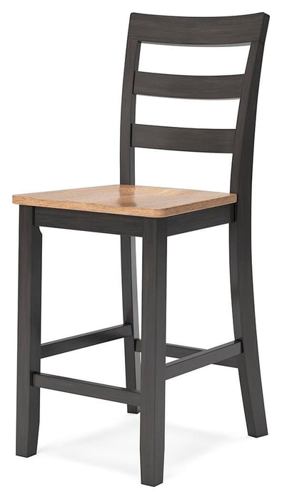Gesthaven Dining Set - Dimensional Outlet Furniture (Oakland, CA)