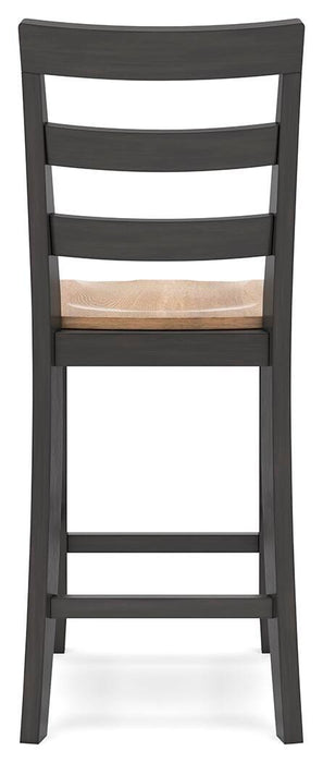Gesthaven Dining Set - Dimensional Outlet Furniture (Oakland, CA)