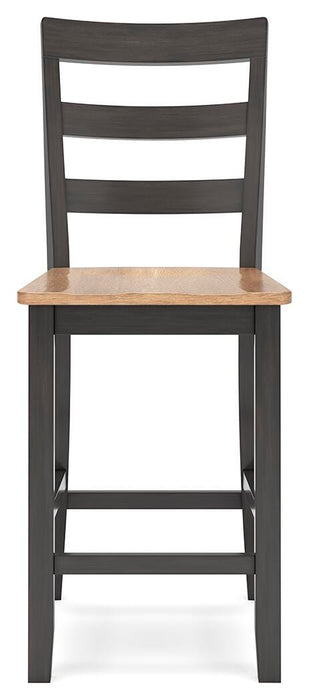 Gesthaven Dining Set - Dimensional Outlet Furniture (Oakland, CA)