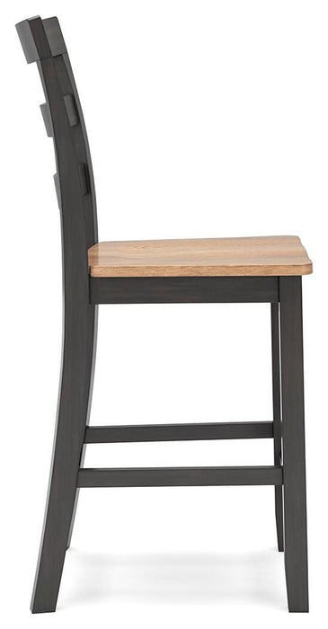 Gesthaven Dining Set - Dimensional Outlet Furniture (Oakland, CA)