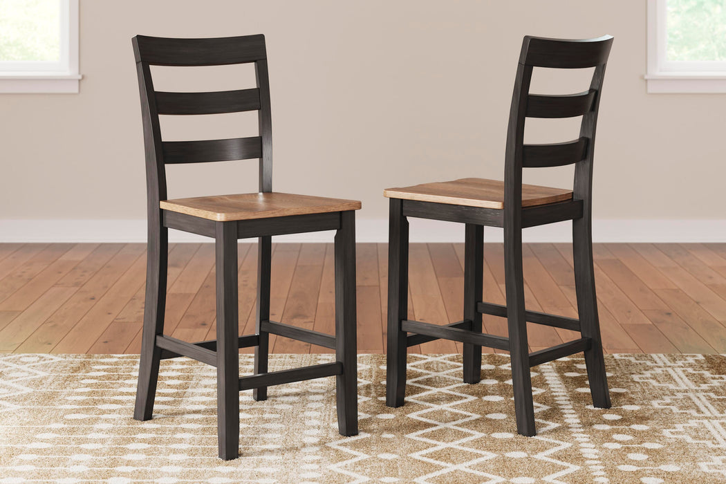 Gesthaven Dining Set - Dimensional Outlet Furniture (Oakland, CA)
