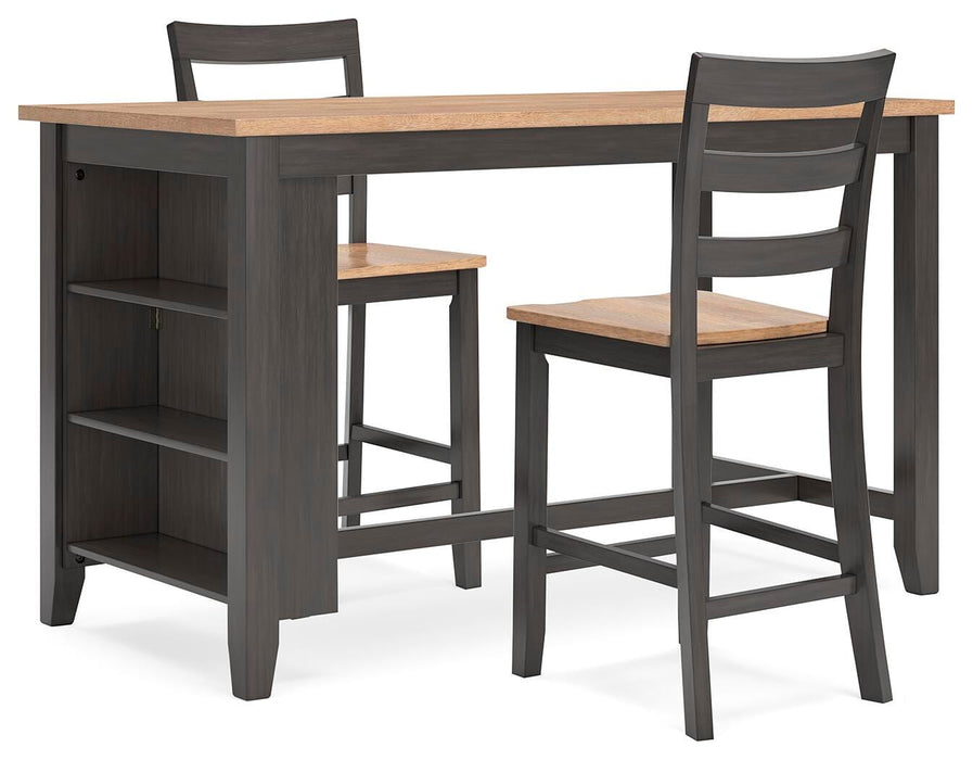 Gesthaven Dining Set - Dimensional Outlet Furniture (Oakland, CA)