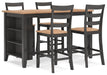 Gesthaven Dining Set - Dimensional Outlet Furniture (Oakland, CA)