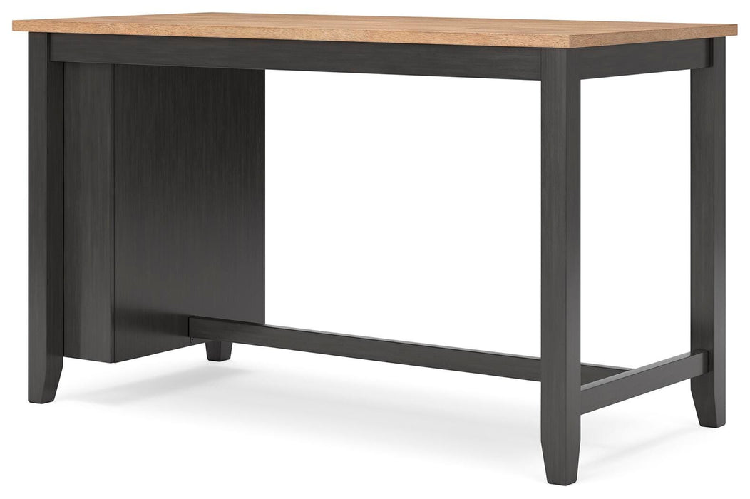 Gesthaven Dining Set - Dimensional Outlet Furniture (Oakland, CA)
