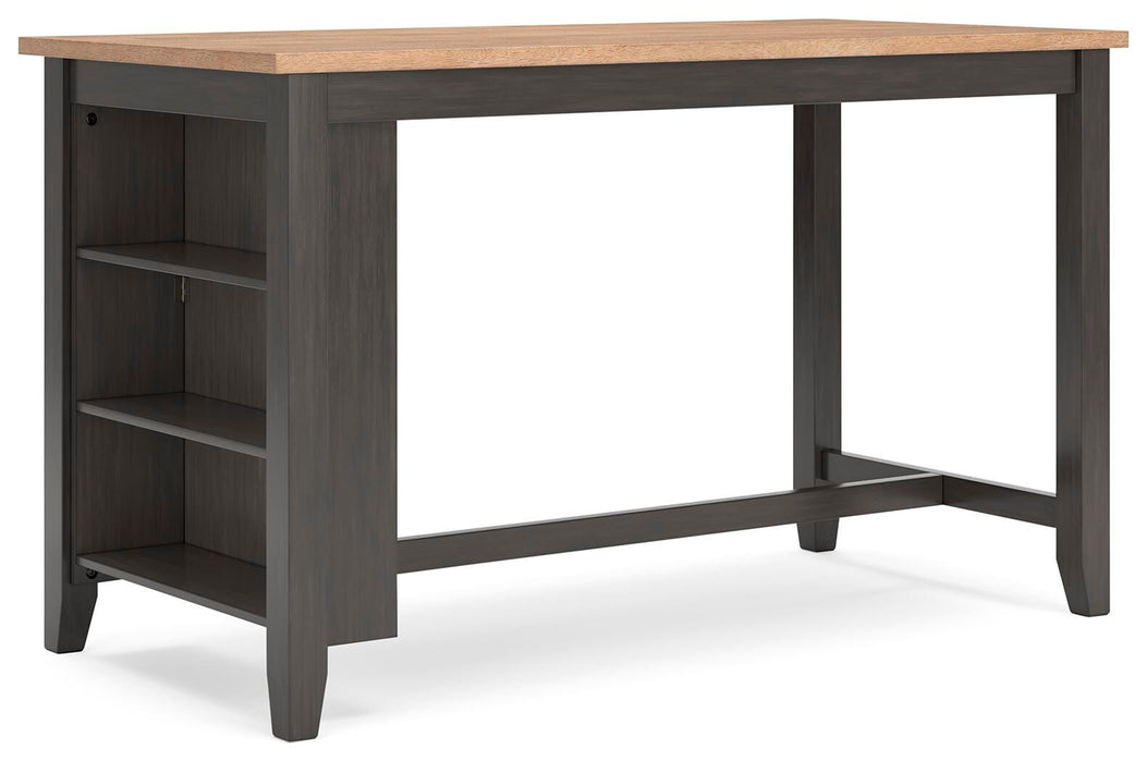 Gesthaven Dining Set - Dimensional Outlet Furniture (Oakland, CA)