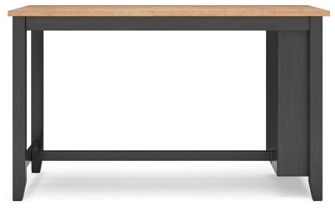 Gesthaven Dining Set - Dimensional Outlet Furniture (Oakland, CA)