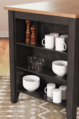 Gesthaven Dining Set - Dimensional Outlet Furniture (Oakland, CA)