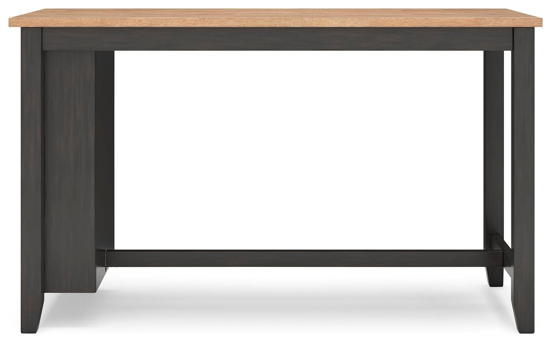 Gesthaven Dining Set - Dimensional Outlet Furniture (Oakland, CA)