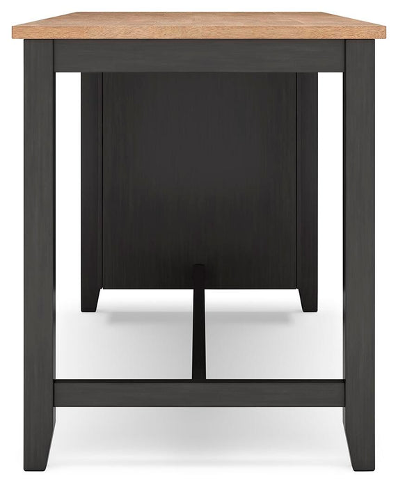 Gesthaven Dining Set - Dimensional Outlet Furniture (Oakland, CA)