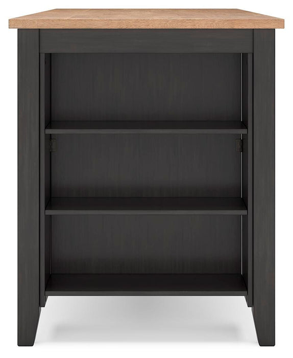 Gesthaven Dining Set - Dimensional Outlet Furniture (Oakland, CA)