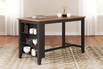 Gesthaven Dining Set - Dimensional Outlet Furniture (Oakland, CA)