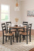 Gesthaven Dining Set - Dimensional Outlet Furniture (Oakland, CA)