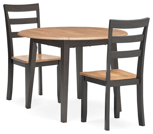 Gesthaven Dining Set - Dimensional Outlet Furniture (Oakland, CA)