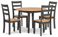 Gesthaven Dining Set - Dimensional Outlet Furniture (Oakland, CA)
