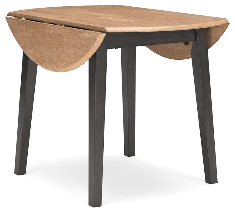 Gesthaven Dining Set - Dimensional Outlet Furniture (Oakland, CA)