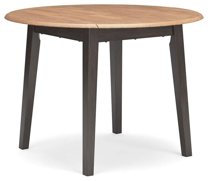 Gesthaven Dining Set - Dimensional Outlet Furniture (Oakland, CA)