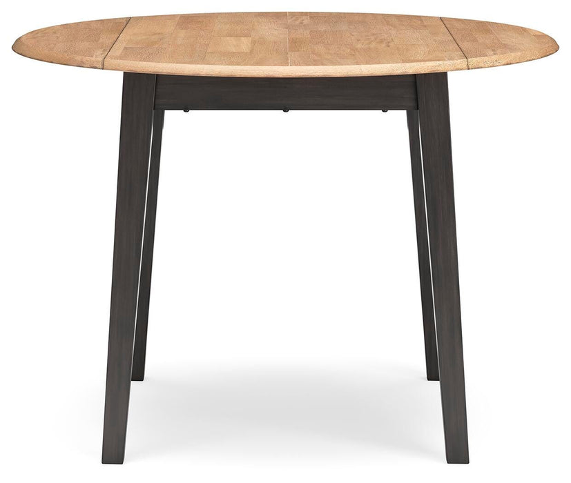Gesthaven Dining Set - Dimensional Outlet Furniture (Oakland, CA)