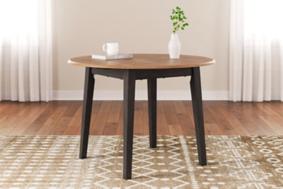 Gesthaven Dining Set - Dimensional Outlet Furniture (Oakland, CA)