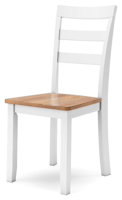 Gesthaven Dining Set - Dimensional Outlet Furniture (Oakland, CA)