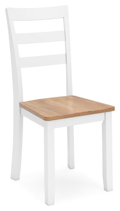 Gesthaven Dining Set - Dimensional Outlet Furniture (Oakland, CA)