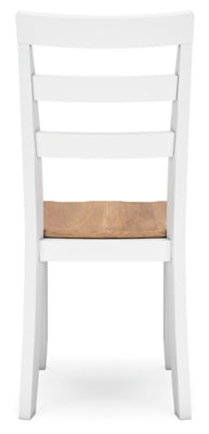 Gesthaven Dining Set - Dimensional Outlet Furniture (Oakland, CA)