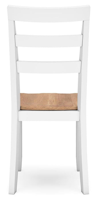 Gesthaven Dining Set - Dimensional Outlet Furniture (Oakland, CA)