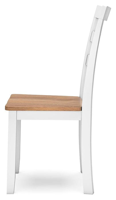 Gesthaven Dining Set - Dimensional Outlet Furniture (Oakland, CA)