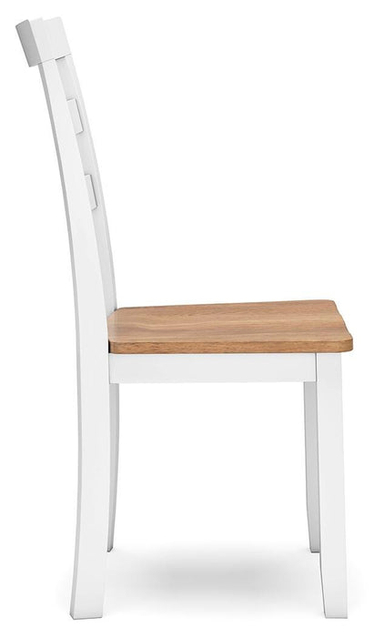 Gesthaven Dining Set - Dimensional Outlet Furniture (Oakland, CA)