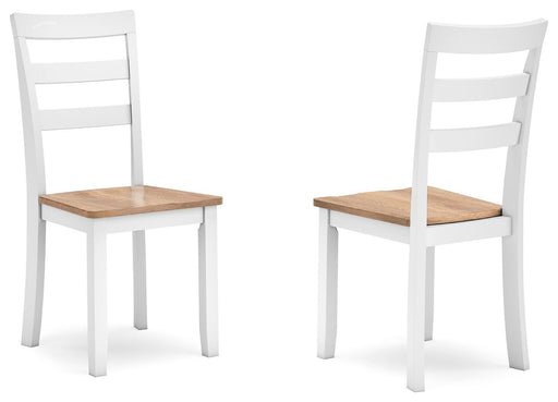 Gesthaven Dining Chair - Dimensional Outlet Furniture (Oakland, CA)
